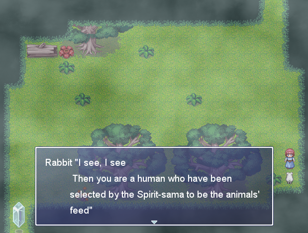 Doubutsu-tachi no Mori - Screenshot 2