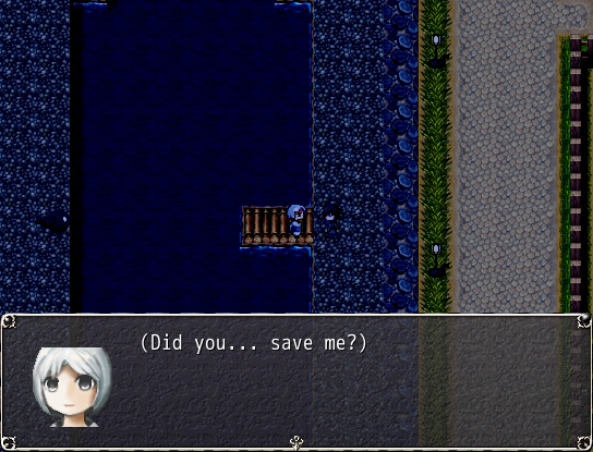 Shiro no Noroi - Screenshot 3