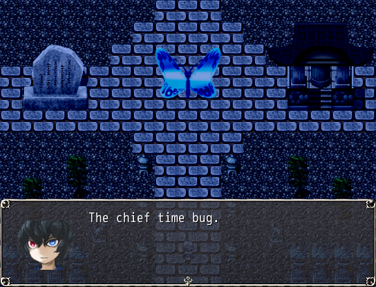 Shiro no Noroi - Screenshot 1