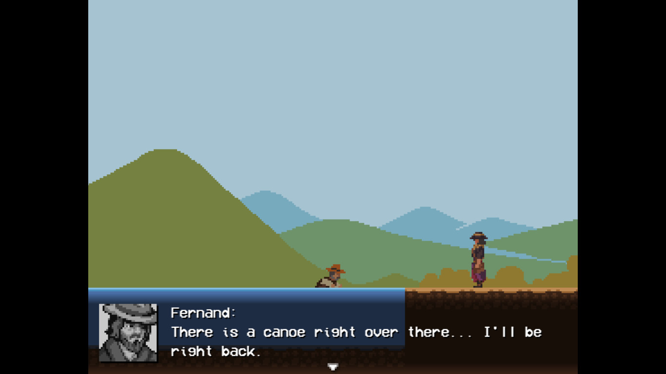 Blood Knot - Screenshot 10