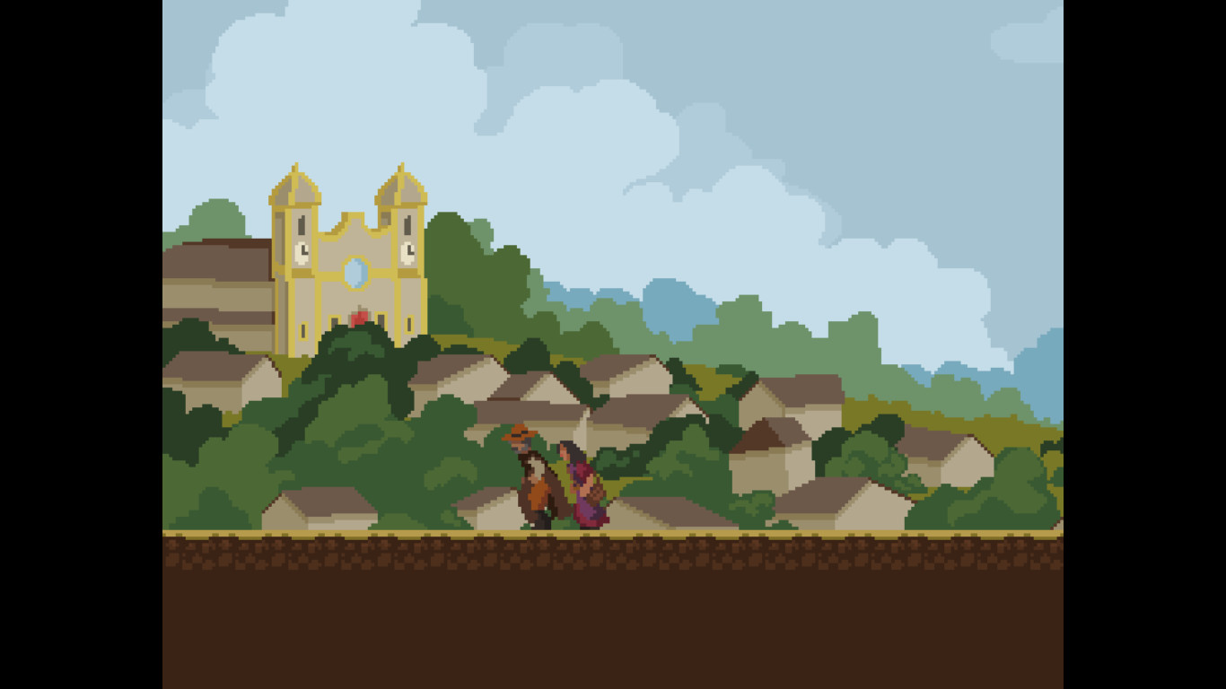 Blood Knot - Screenshot 2