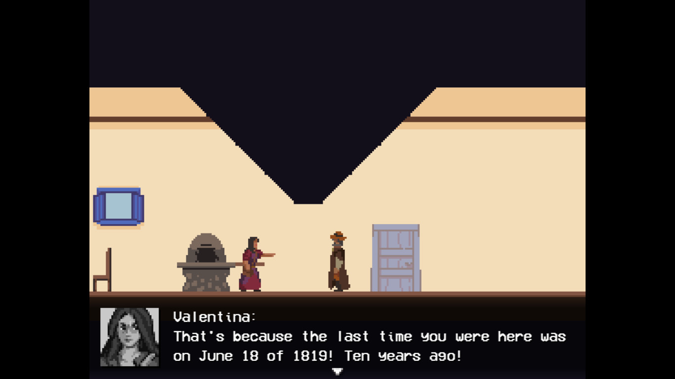 Blood Knot - Screenshot 9