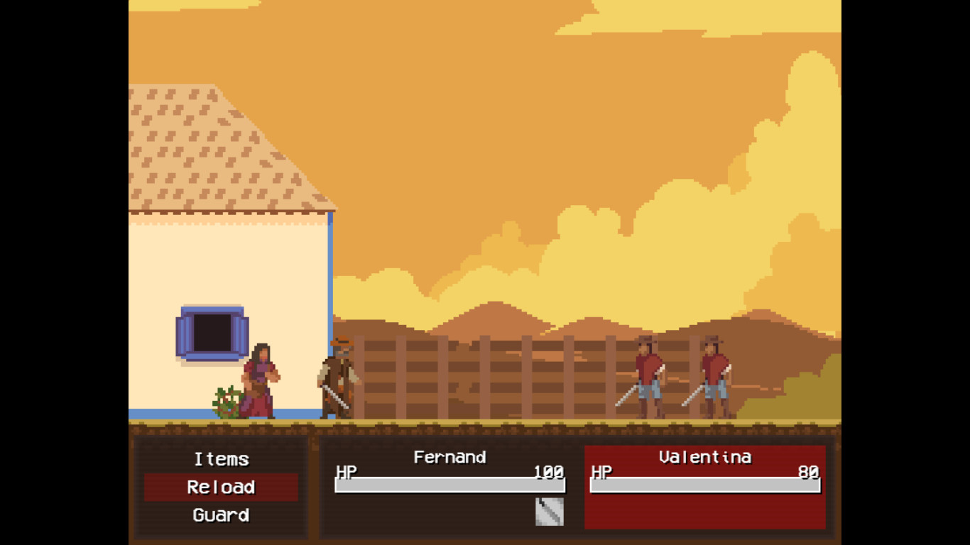 Blood Knot - Screenshot 3