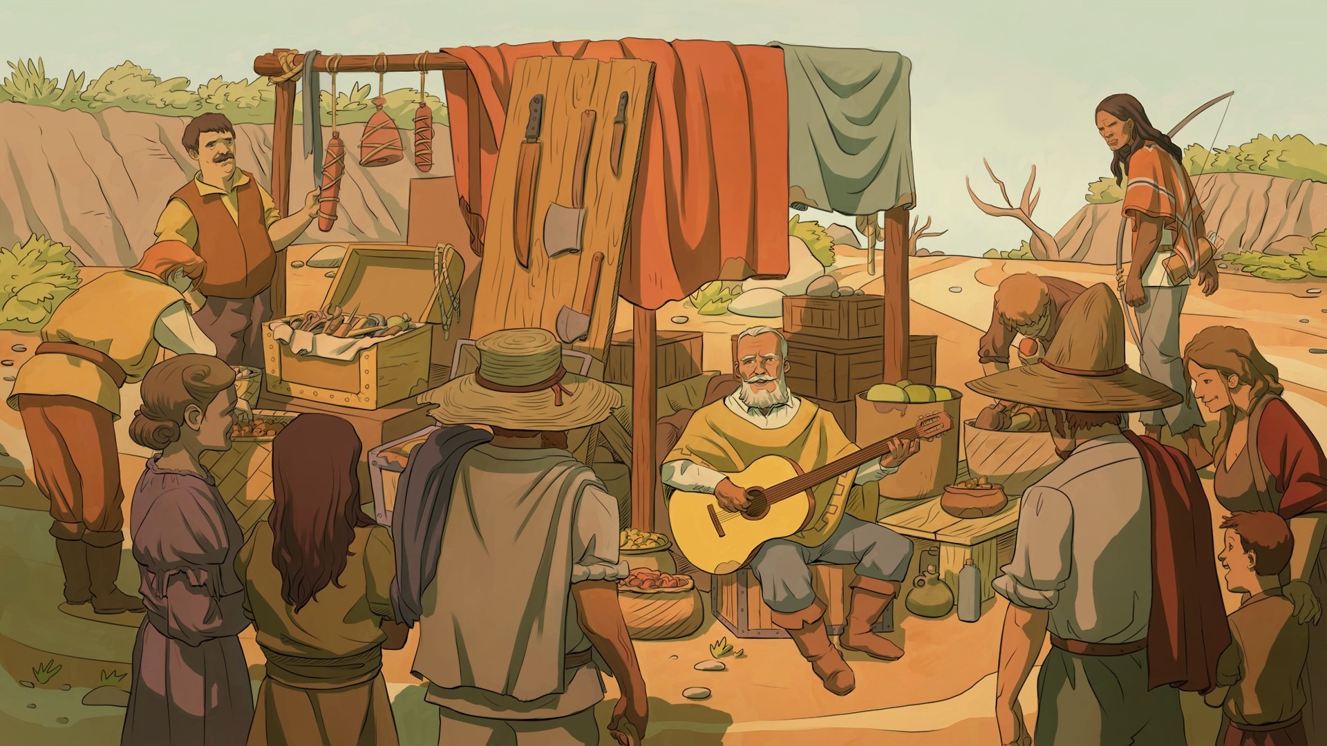 Blood Knot - Screenshot 4