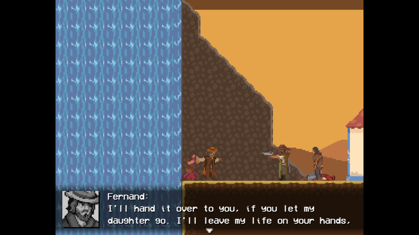 Blood Knot - Screenshot 5