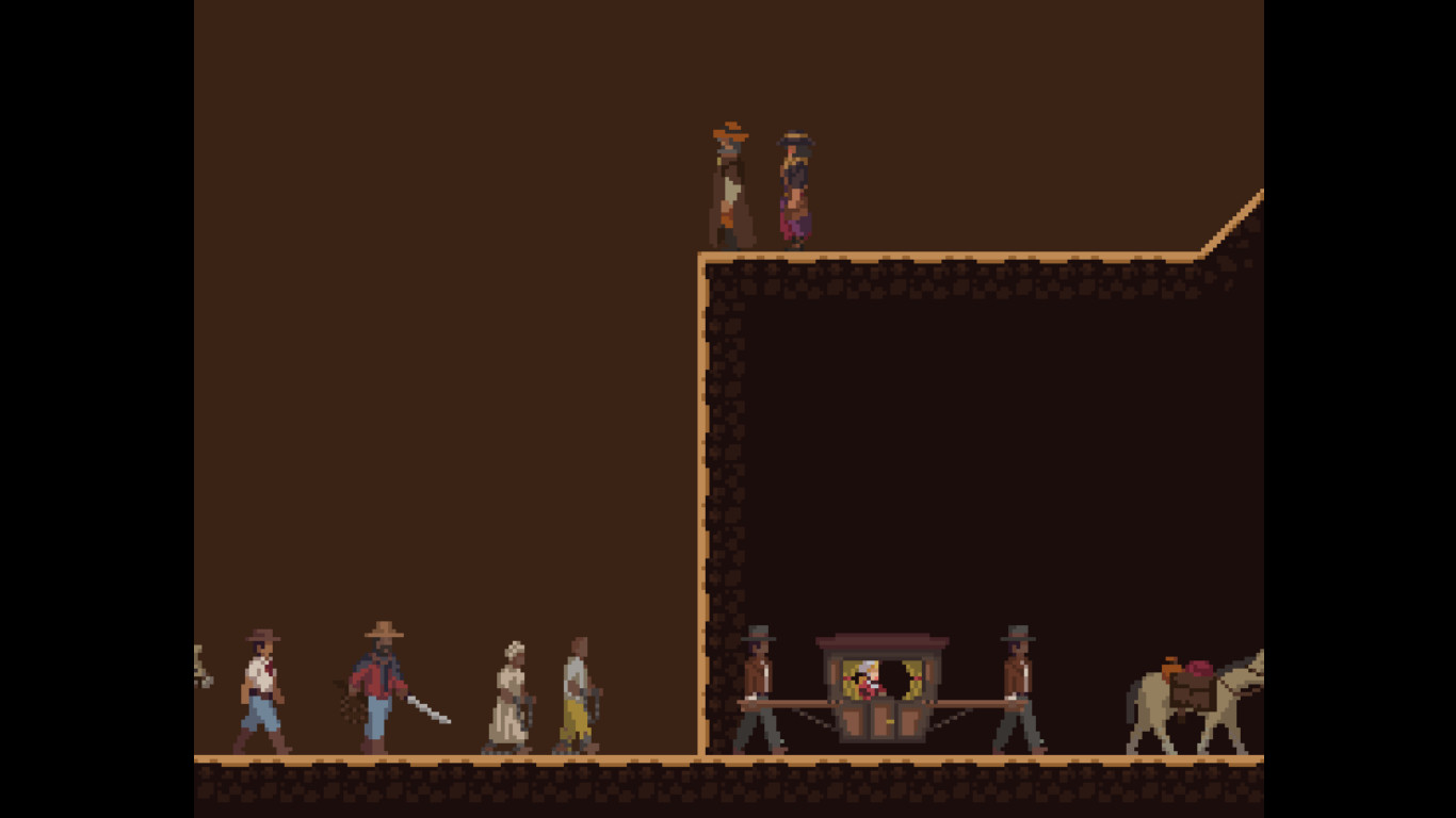 Blood Knot - Screenshot 1