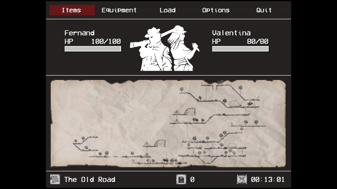 Blood Knot - Screenshot 11