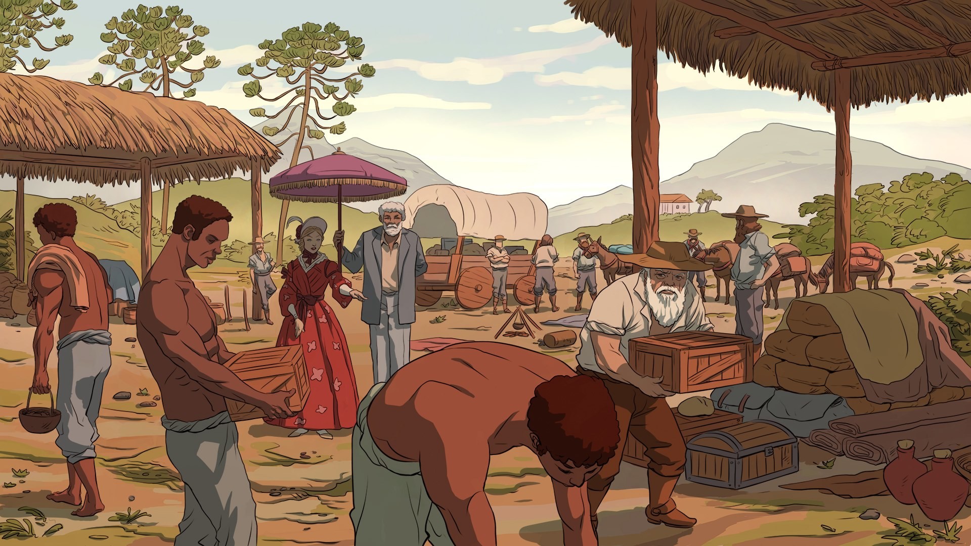 Blood Knot - Screenshot 12