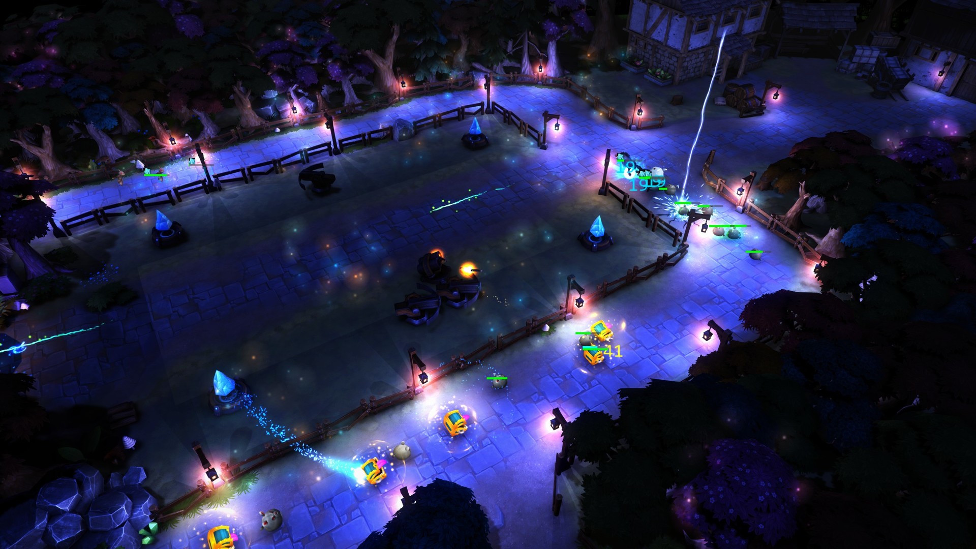 Reforged TD - Screenshot 3