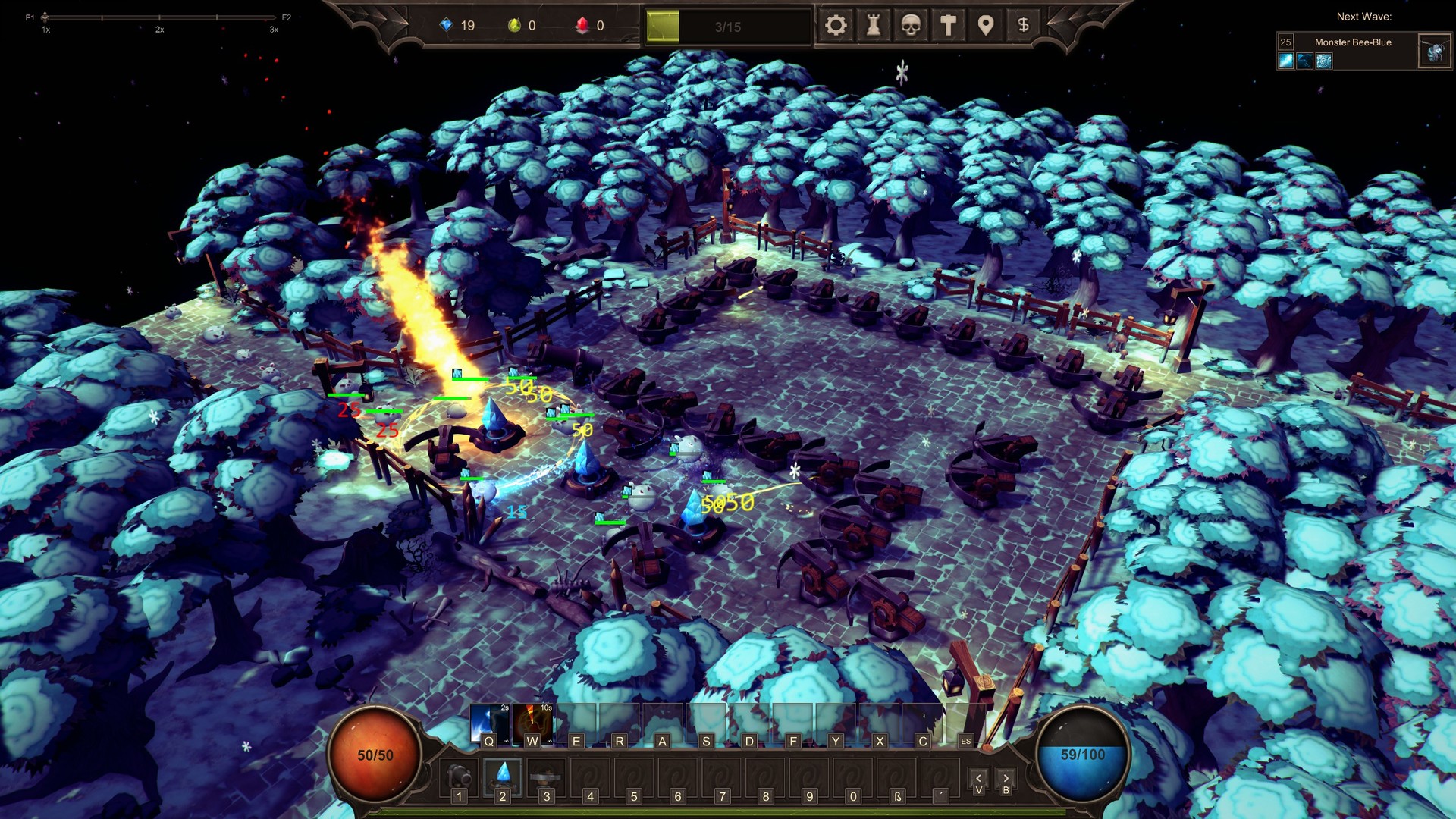 Reforged TD - Screenshot 1