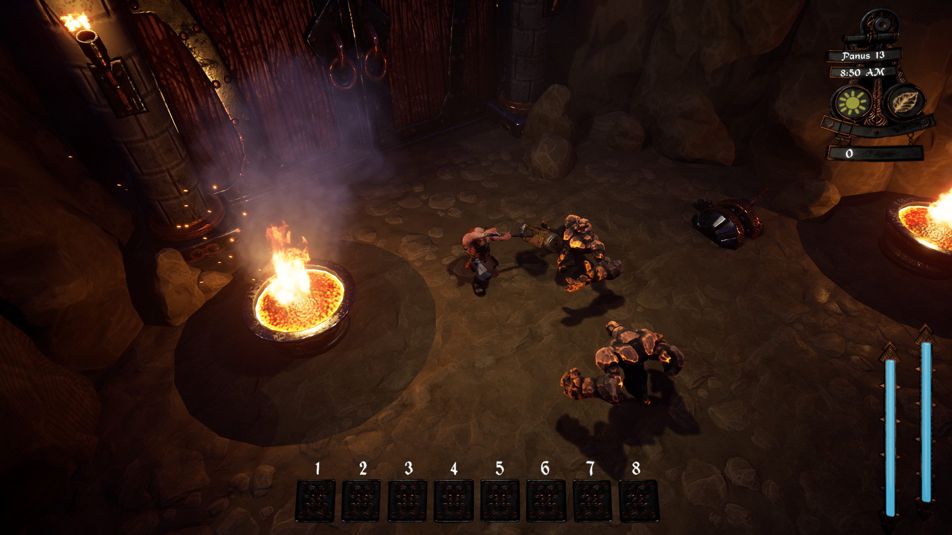 Blacksmith Bay - Screenshot 1