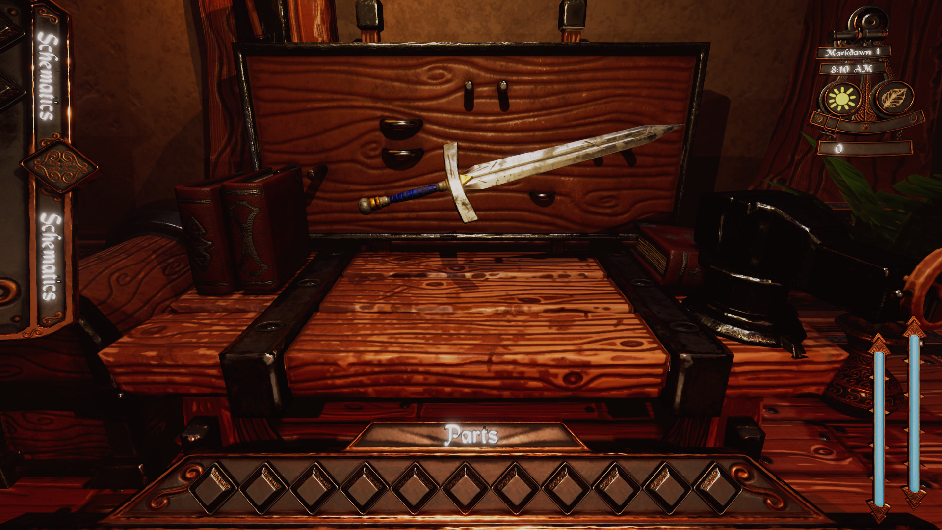 Blacksmith Bay - Screenshot 2