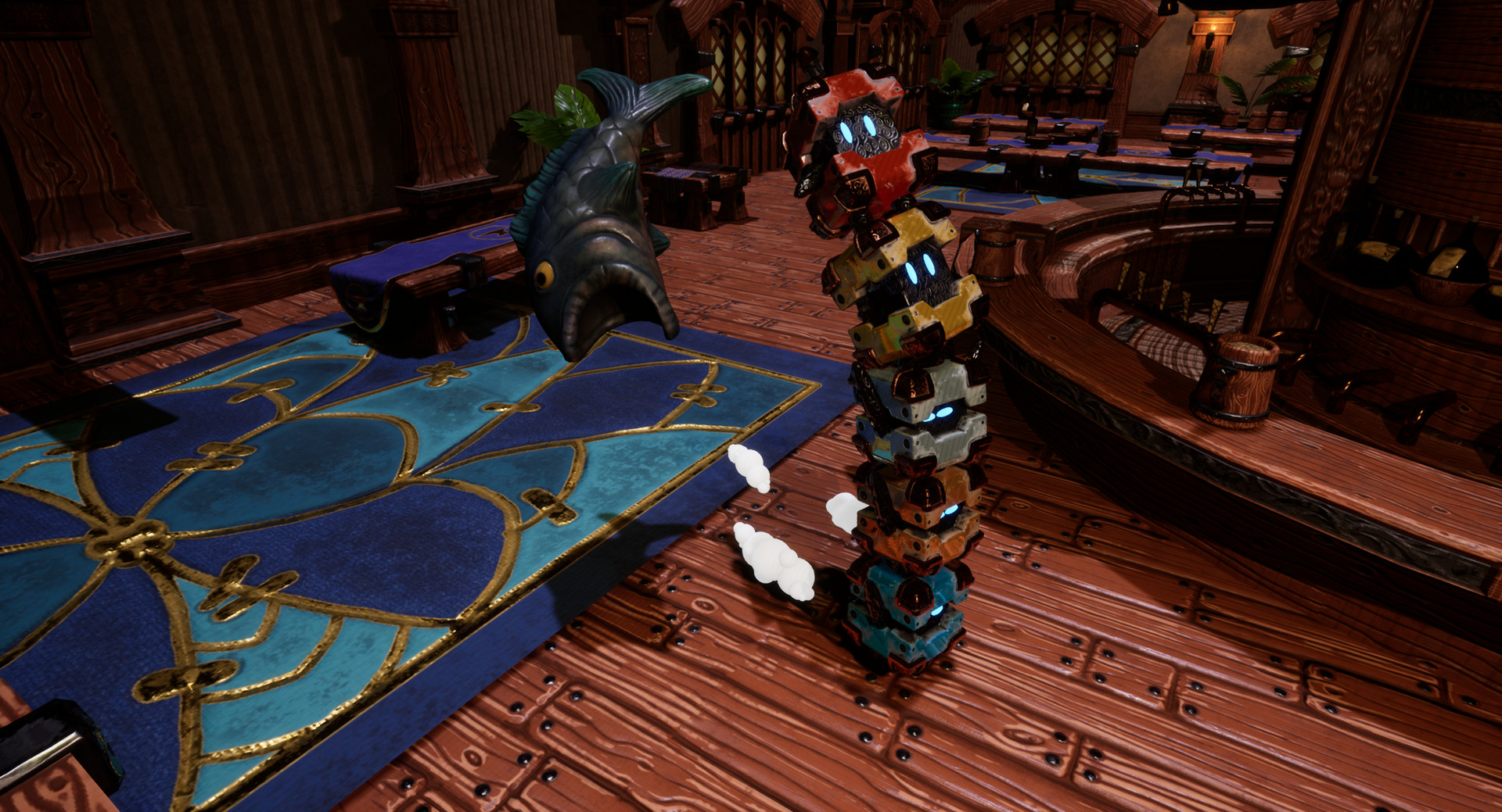 Blacksmith Bay - Screenshot 5