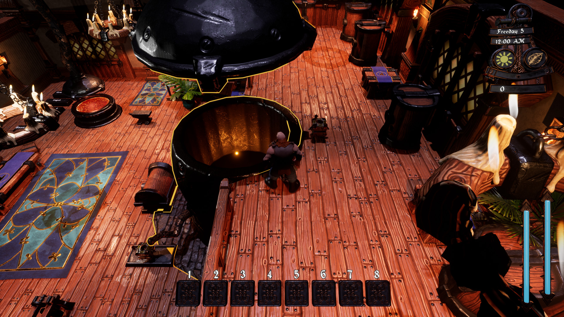 Blacksmith Bay - Screenshot 4