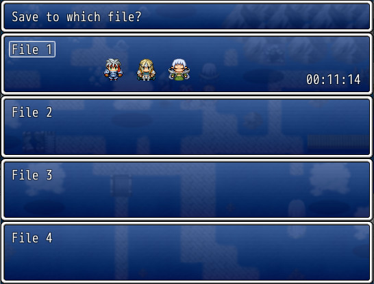 Sol Blanka - Screenshot 3