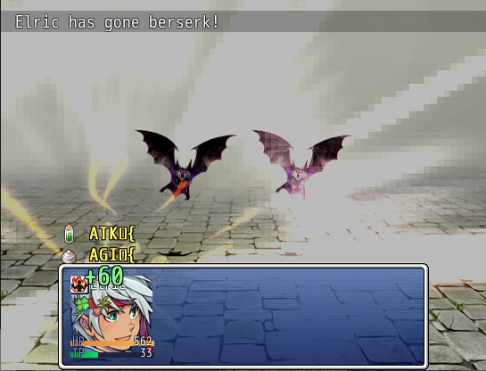 Sol Blanka - Screenshot 1