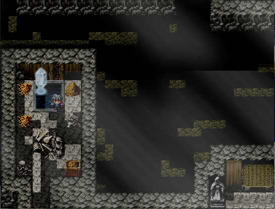 Sol Blanka - Screenshot 4