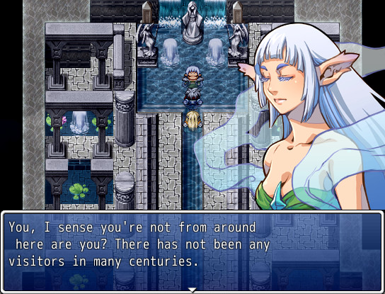 Sol Blanka - Screenshot 5