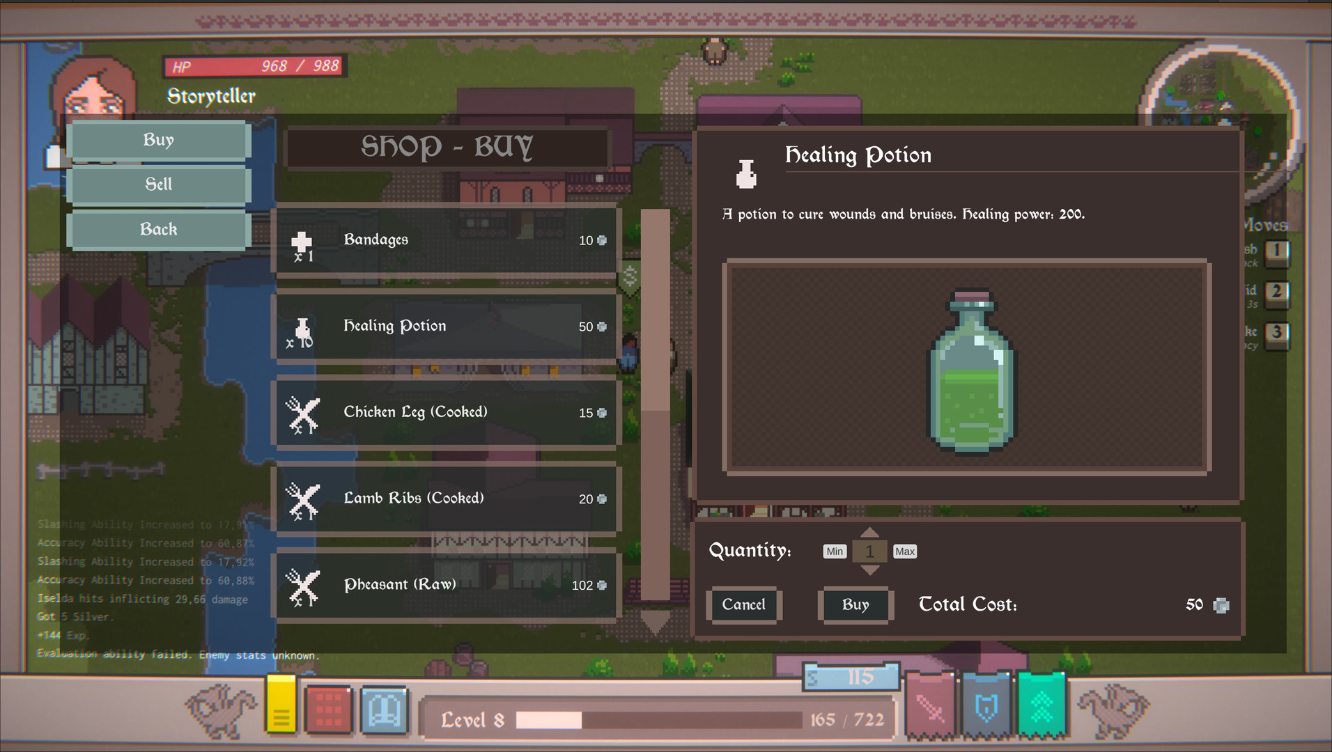 The Chronicler - Screenshot 3