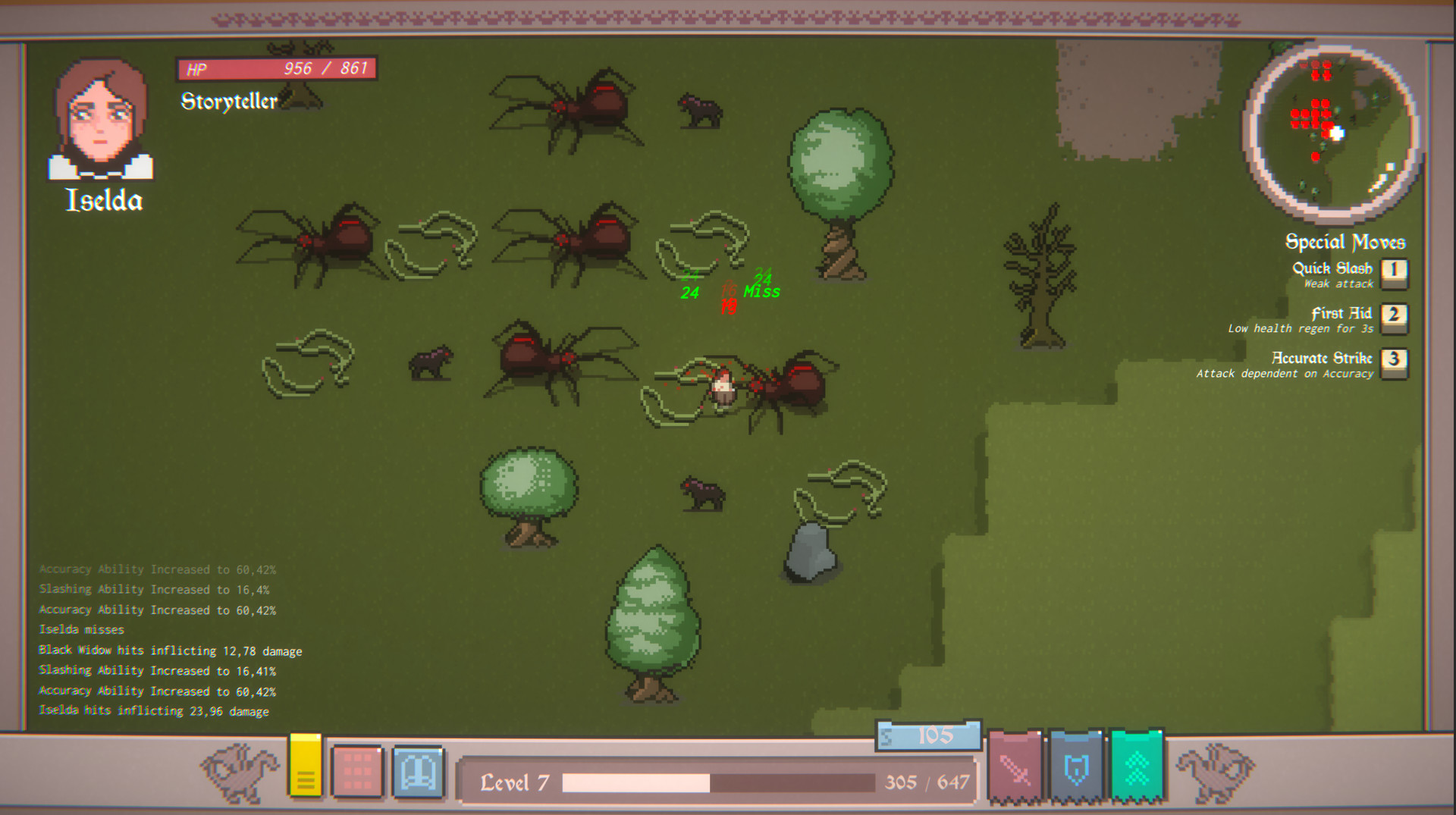 The Chronicler - Screenshot 2