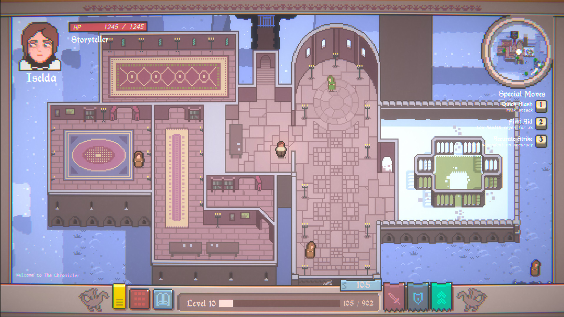 The Chronicler - Screenshot 6