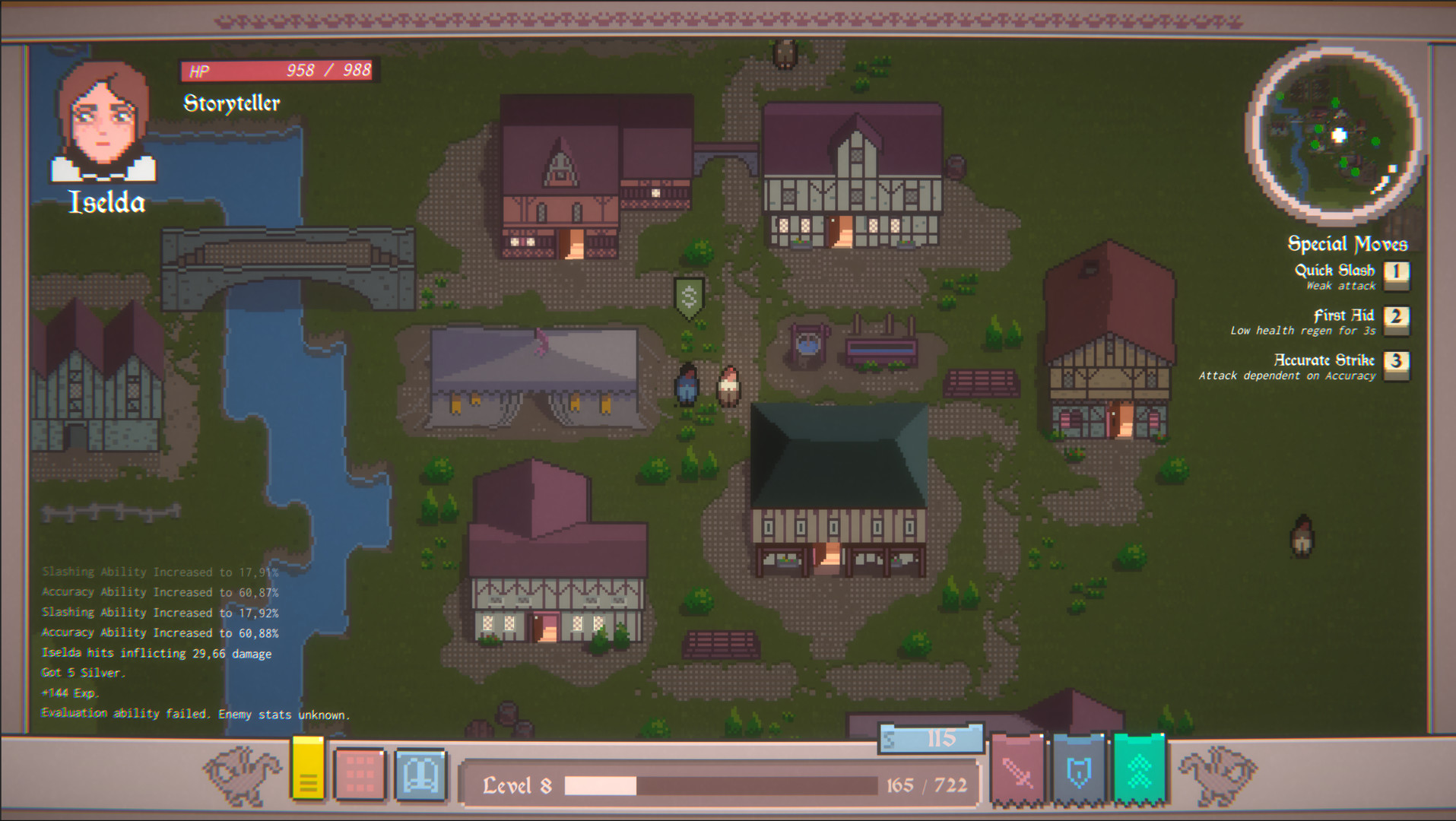 The Chronicler - Screenshot 5