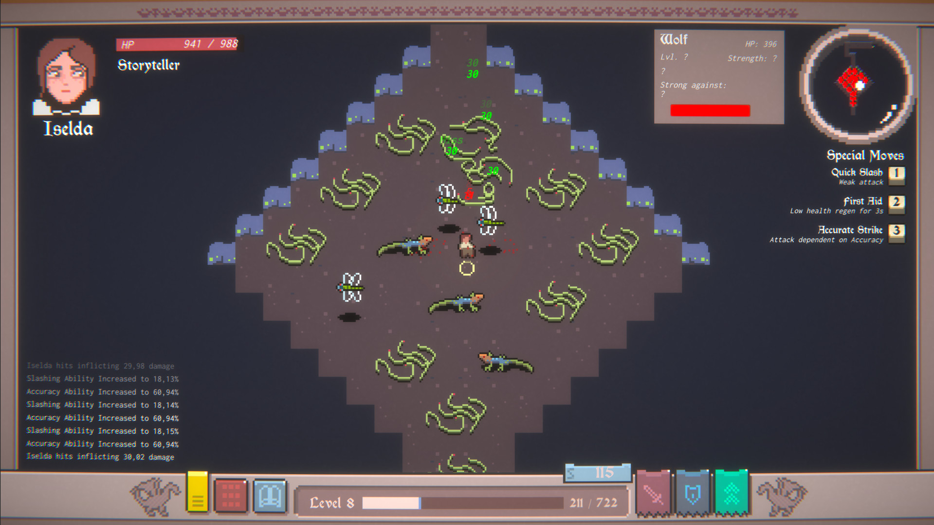 The Chronicler - Screenshot 11