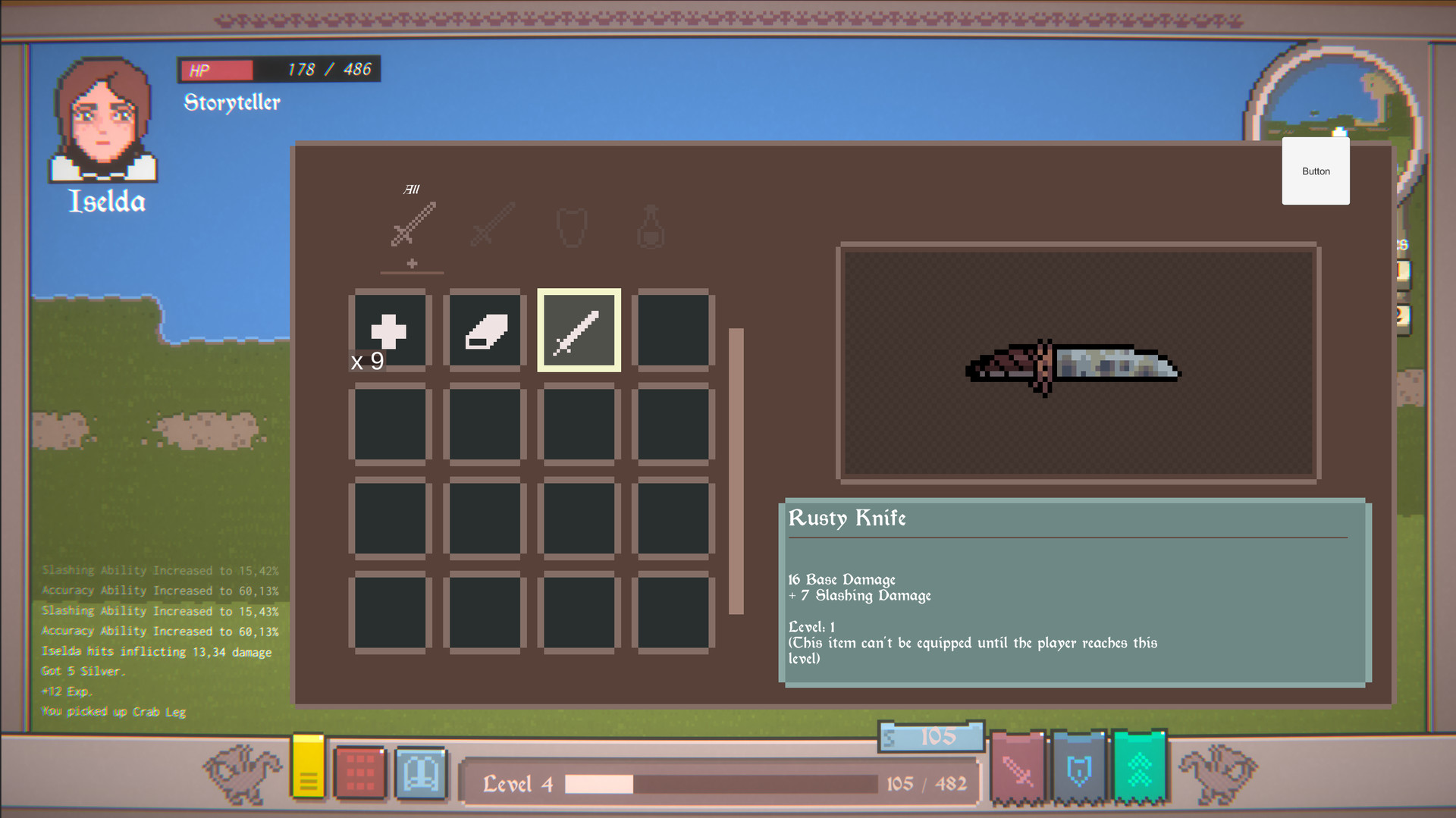 The Chronicler - Screenshot 7