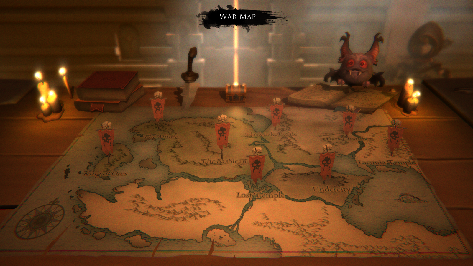 Dungeon Clicker - Screenshot 3