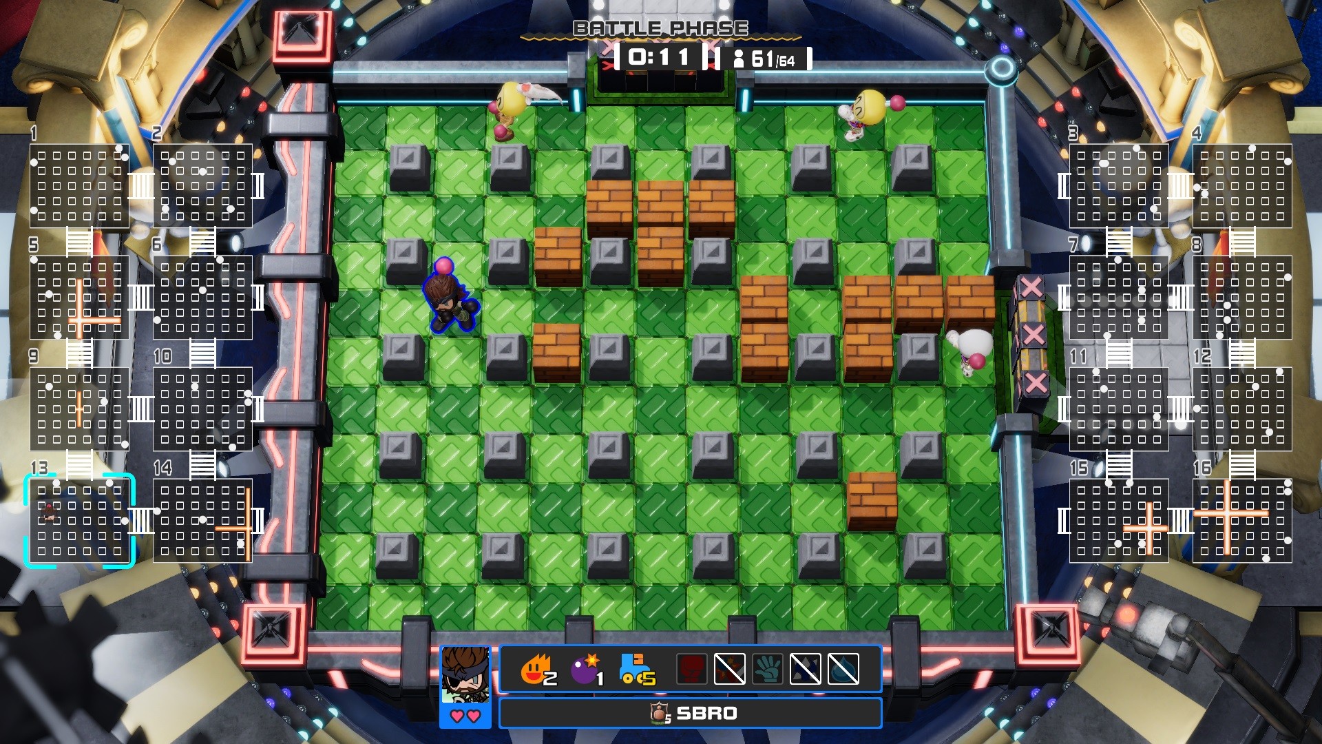 Game Background