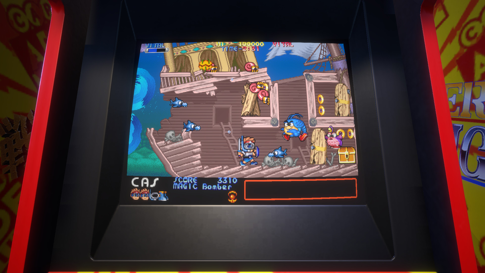 Game Background