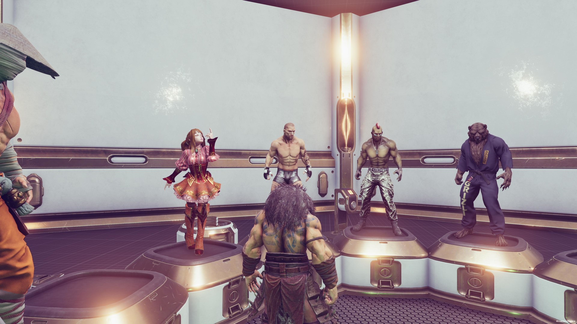 Nine Worlds - Screenshot 16