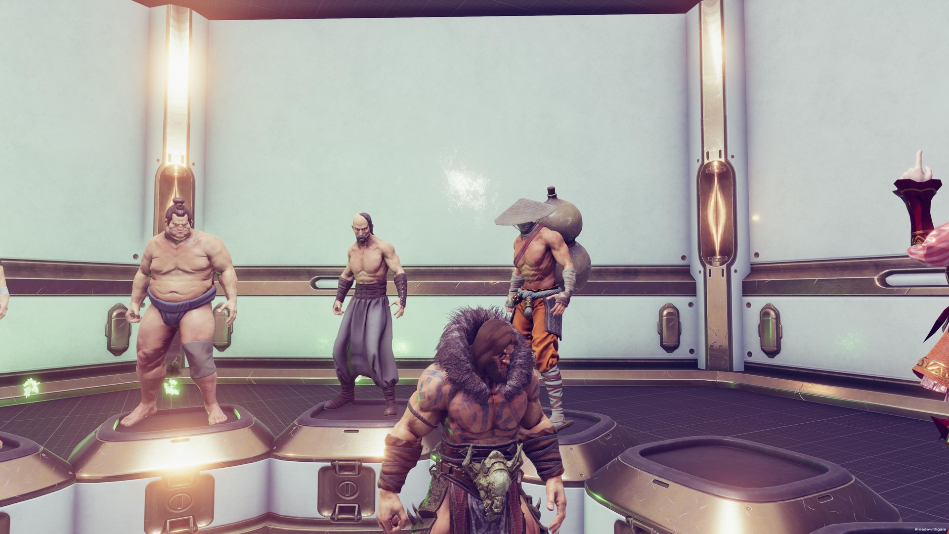 Nine Worlds - Screenshot 9