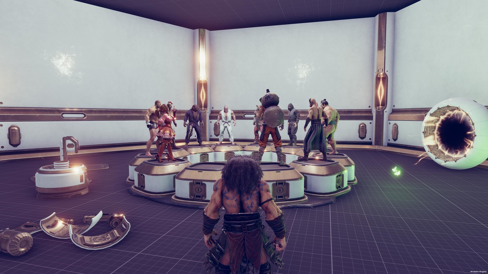 Nine Worlds - Screenshot 13