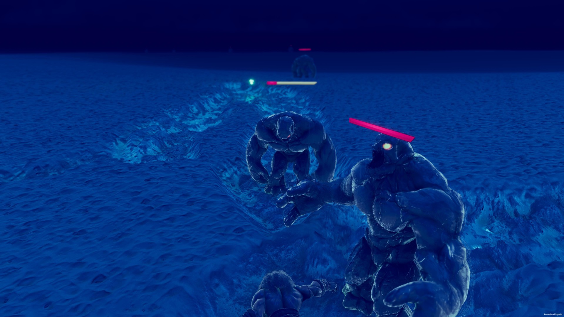 Nine Worlds - Screenshot 12