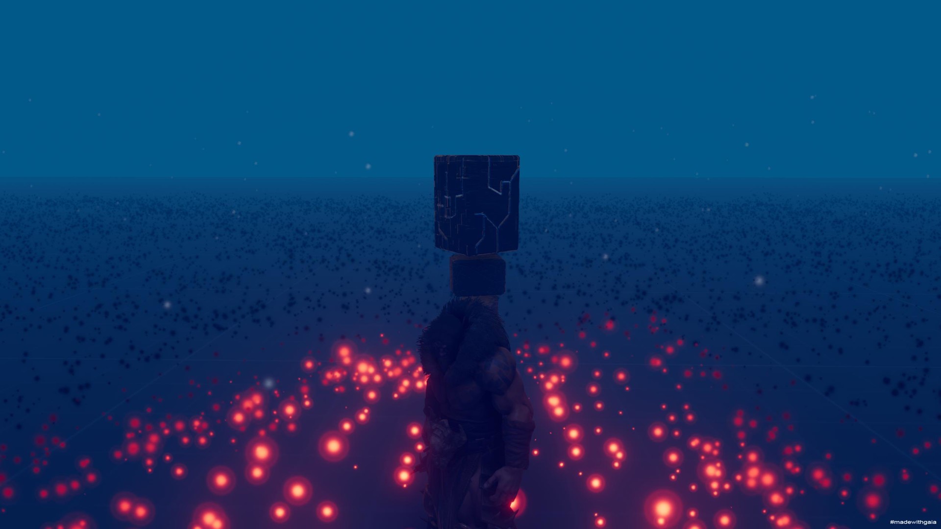 Nine Worlds - Screenshot 5