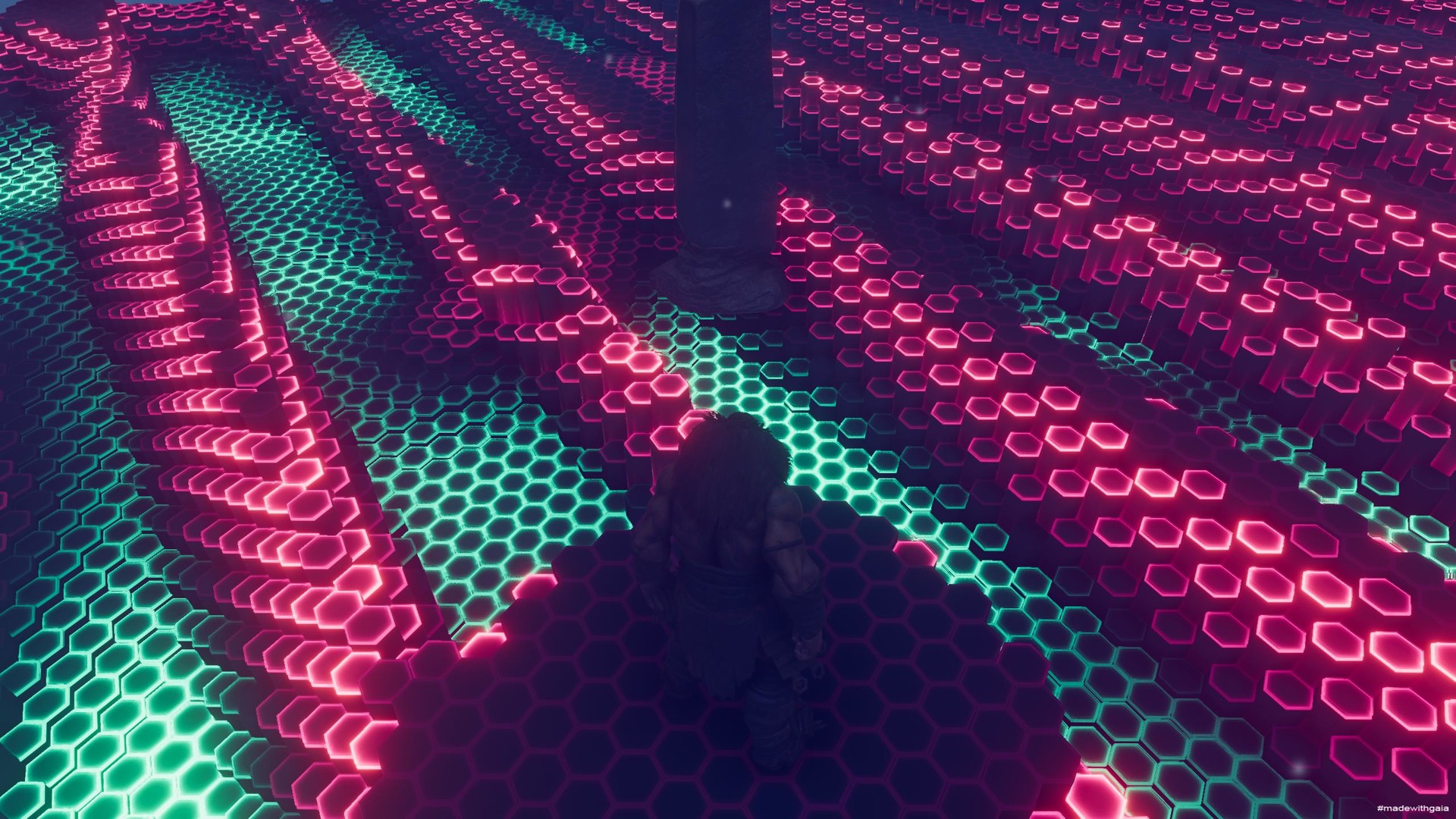 Nine Worlds - Screenshot 6