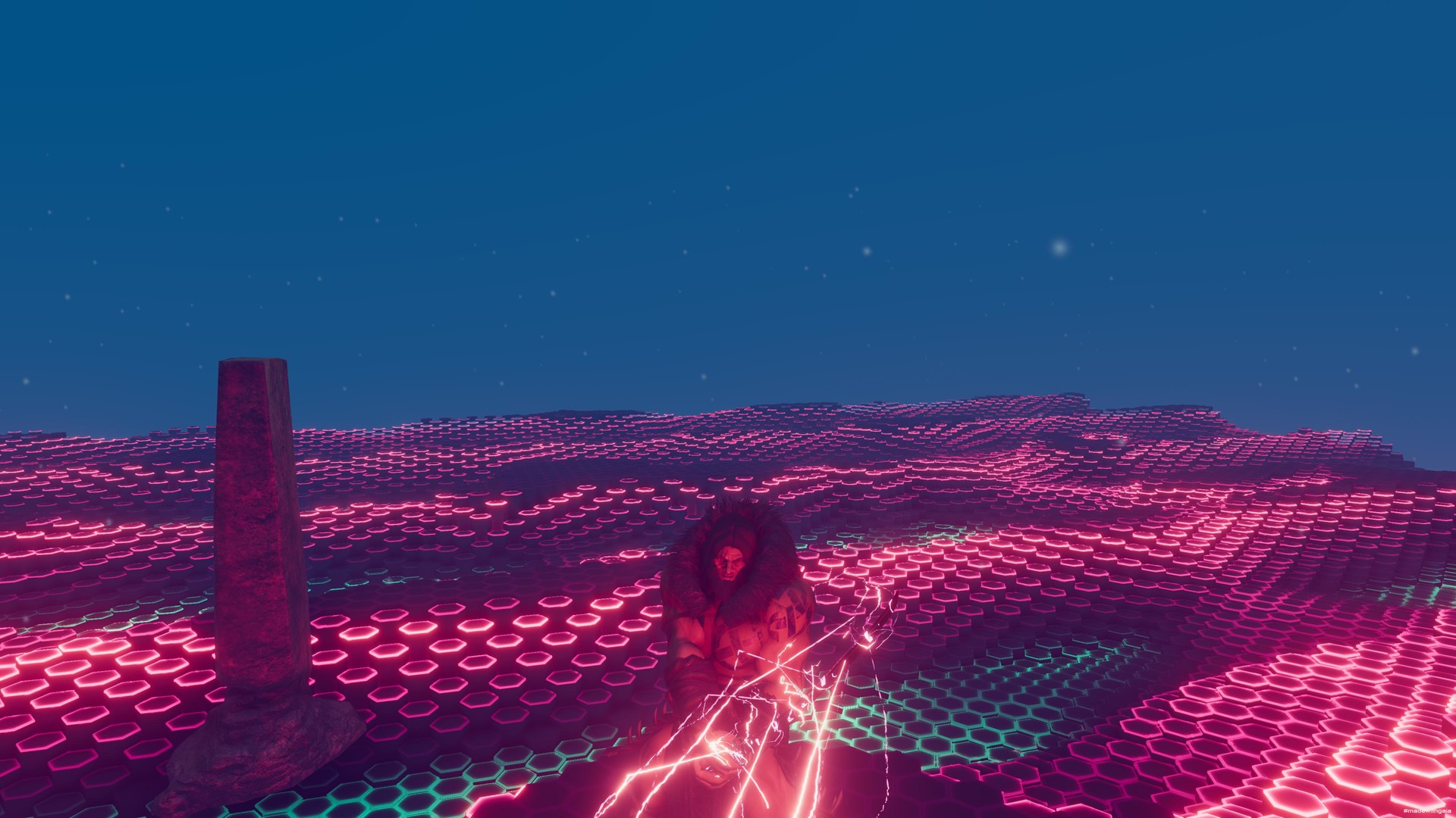 Nine Worlds - Screenshot 2