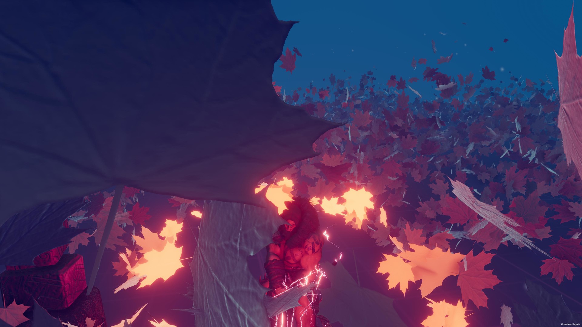 Nine Worlds - Screenshot 3