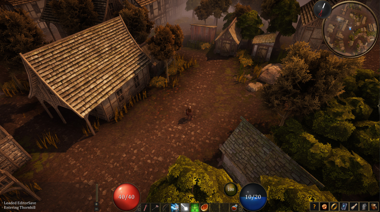 The Black Grimoire: Cursebreaker - Screenshot 4