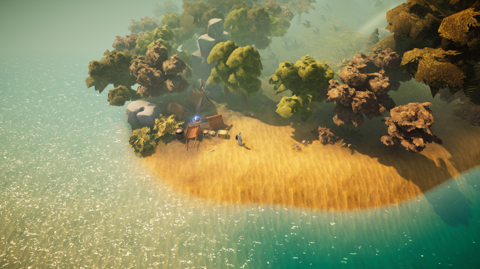 The Black Grimoire: Cursebreaker - Screenshot 15