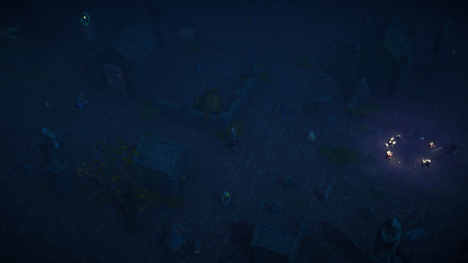 The Black Grimoire: Cursebreaker - Screenshot 6