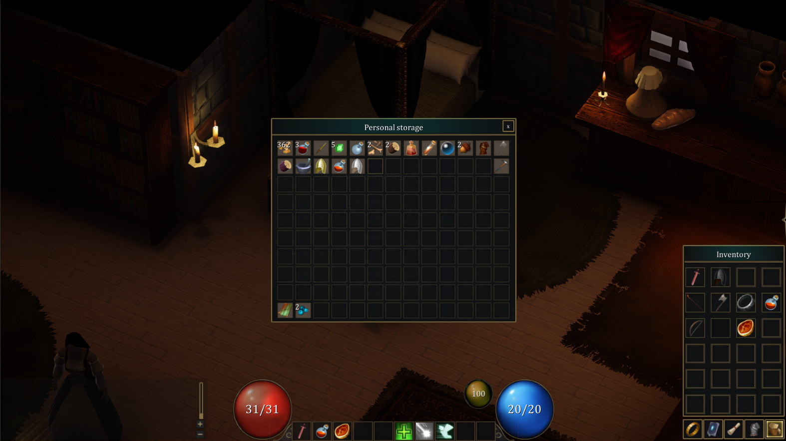 The Black Grimoire: Cursebreaker - Screenshot 21