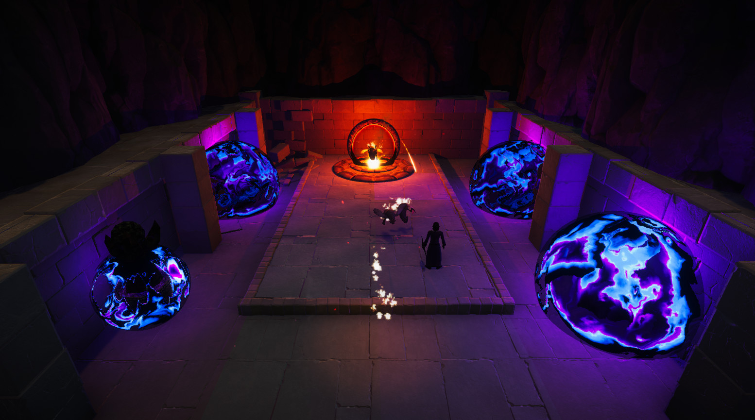 The Black Grimoire: Cursebreaker - Screenshot 18