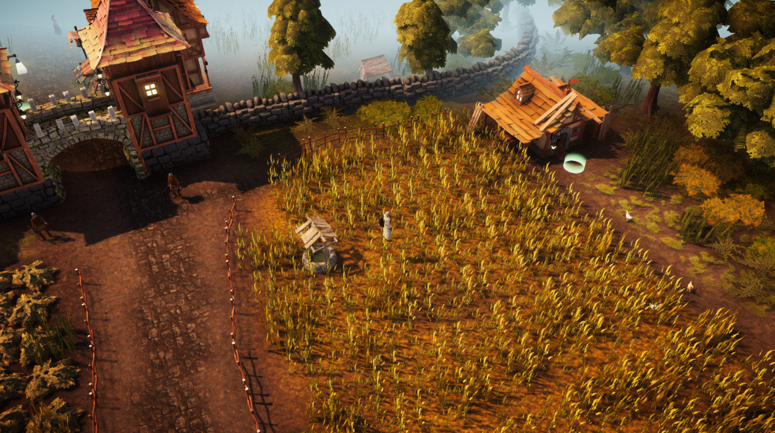 The Black Grimoire: Cursebreaker - Screenshot 12