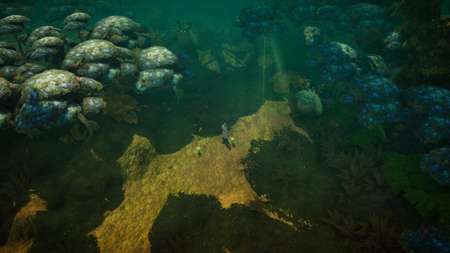 The Black Grimoire: Cursebreaker - Screenshot 9