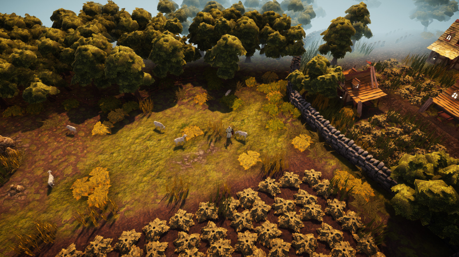 The Black Grimoire: Cursebreaker - Screenshot 10