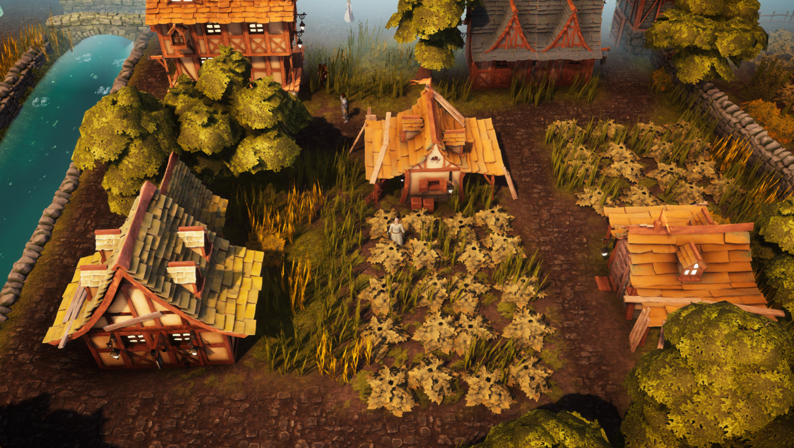 The Black Grimoire: Cursebreaker - Screenshot 1