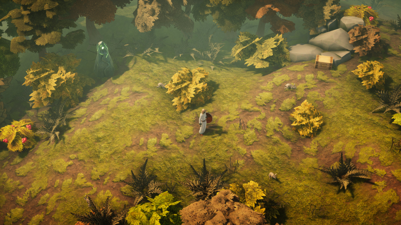 The Black Grimoire: Cursebreaker - Screenshot 8