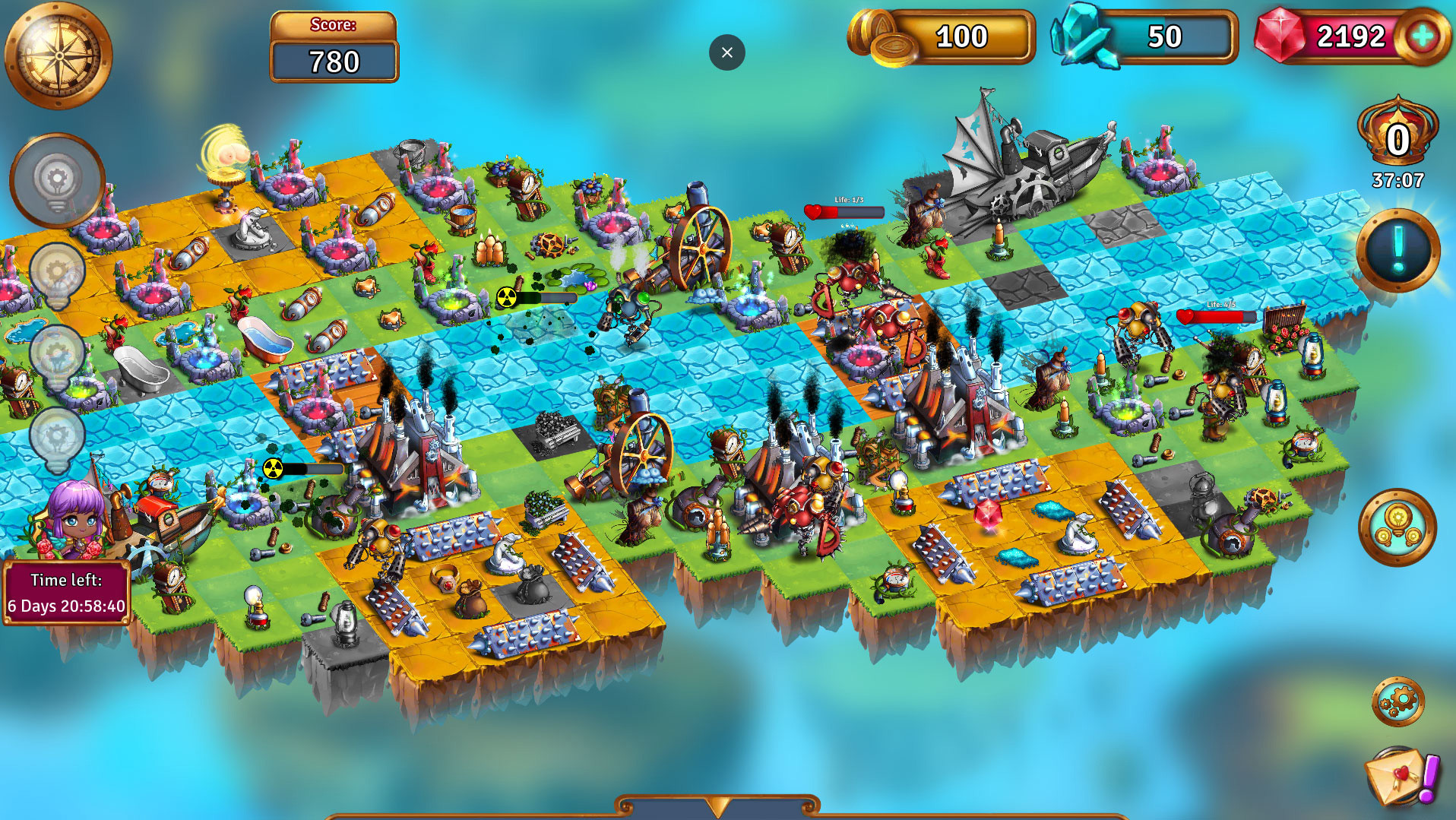 Game Background